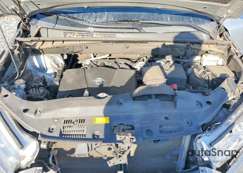 2018 Toyota Highlander Le из США, поврежденный, VIN 5TDZZRFH6JS286398